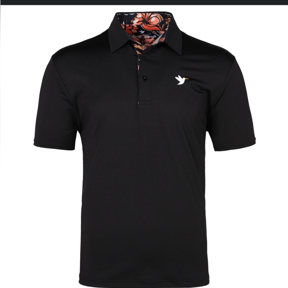 The Punalu'u Men's Birdie Threads Shirt Small